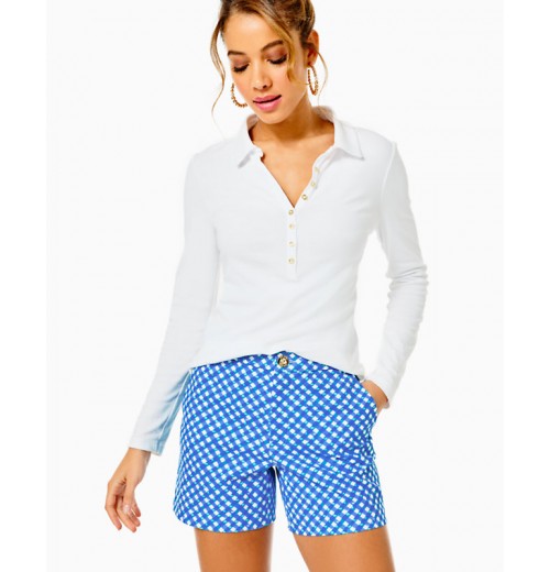 5" Gretchen High Rise Short 5" Gretchen High Rise Short