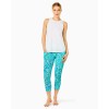 UPF 50+ Luxletic 21" South Beach High Rise Crop Legging UPF 50+ Luxletic 21" South Beach High Rise Crop Legging