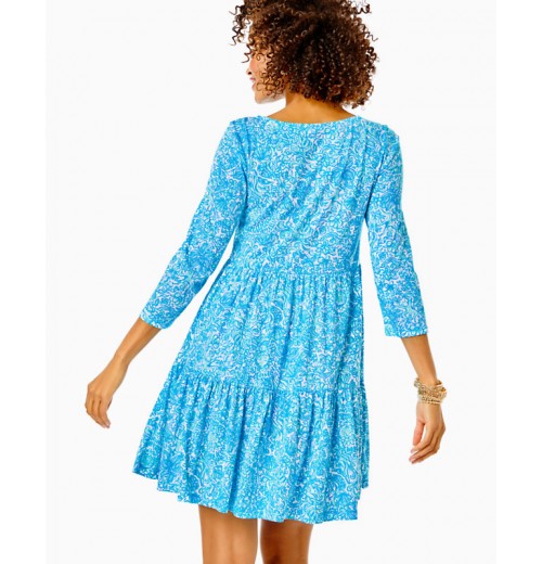 Geanna Swing Dress Geanna Swing Dress
