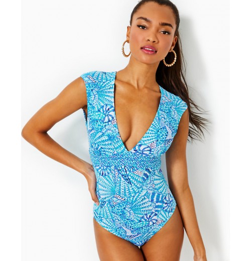 Imogen One-Piece Swimsuit Imogen One-Piece Swimsuit