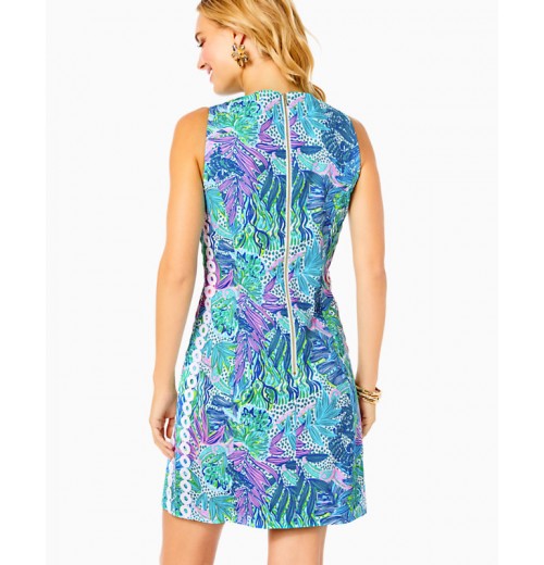 Mila Stretch Shift Dress Mila Stretch Shift Dress