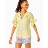 Tayla Short Sleeve Linen Top Tayla Short Sleeve Linen Top