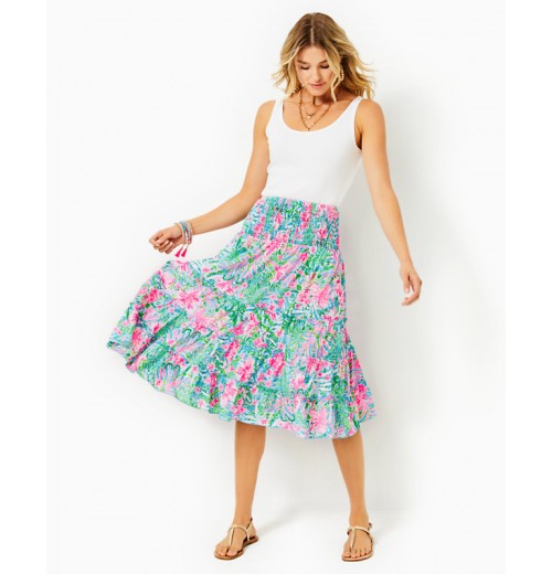 Deavan Midi Skirt Deavan Midi Skirt