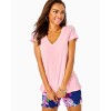 Etta V-Neck Top Etta V-Neck Top