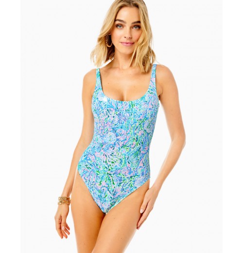 Brin One-Piece Swimsuit Brin One-Piece Swimsuit