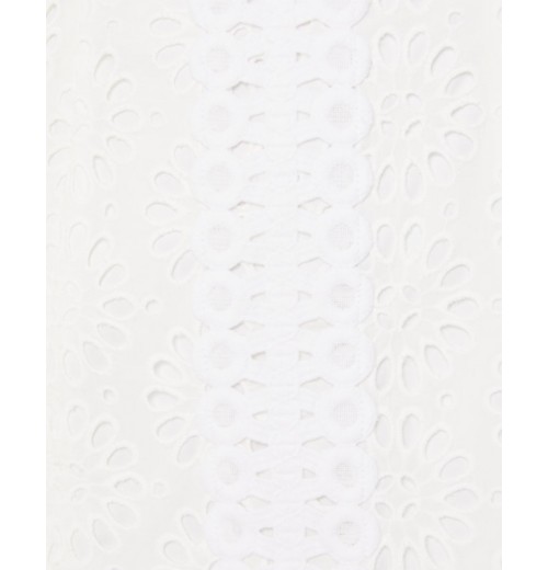 Shelli Eyelet Mini Dress Shelli Eyelet Mini Dress