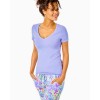 Halee V-Neck Top Halee V-Neck Top