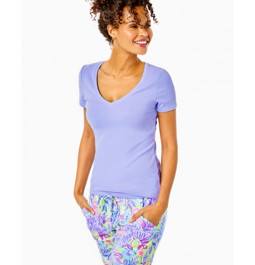 Halee V-Neck Top Halee V-Neck Top