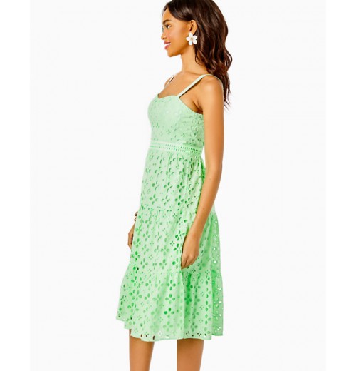 Majorie Eyelet Dress Majorie Eyelet Dress