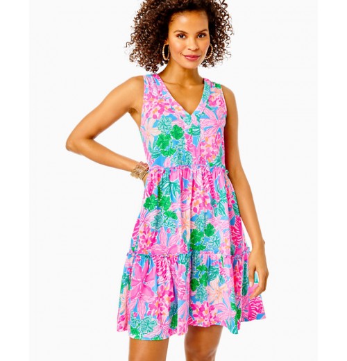 Lorina Swing Dress Lorina Swing Dress