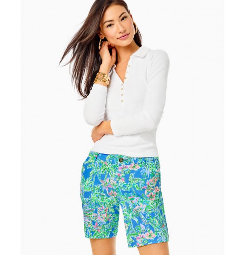 9" Natia Knit Short 9" Natia Knit Short