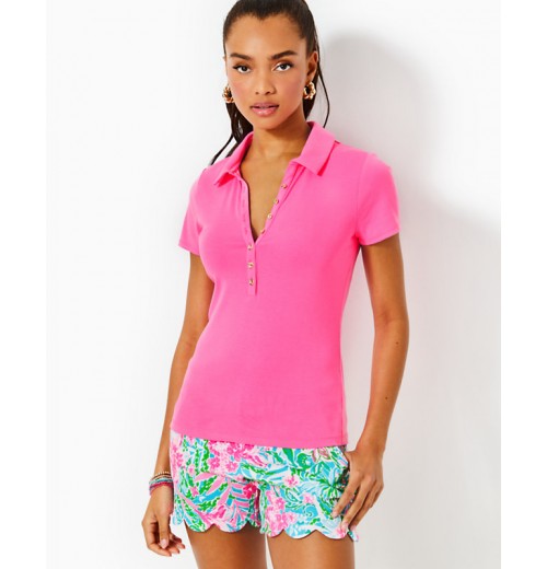 Reema Short Sleeved Top Reema Short Sleeved Top