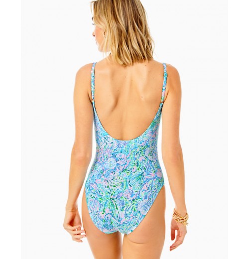 Brin One-Piece Swimsuit Brin One-Piece Swimsuit