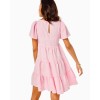 Jocelyn Short Sleeve Linen Dress Jocelyn Short Sleeve Linen Dress