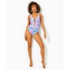 Caseylee Lattice One-Piece Swimsuit Caseylee Lattice One-Piece Swimsuit