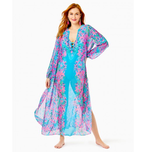 Frey Maxi Cover-Up Frey Maxi Cover-Up