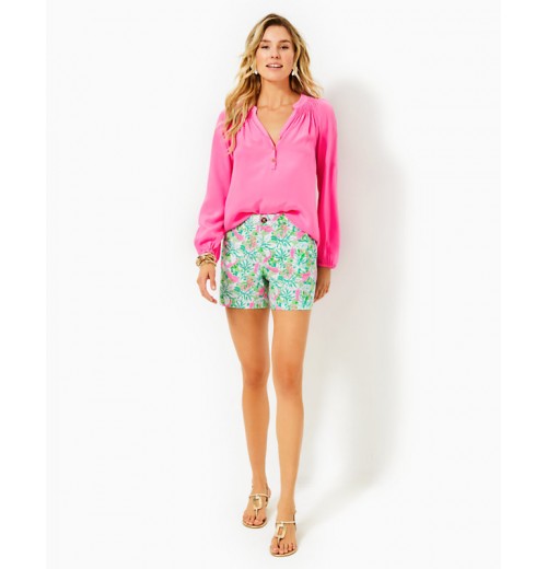 5" Gretchen High-Rise Short 5" Gretchen High-Rise Short