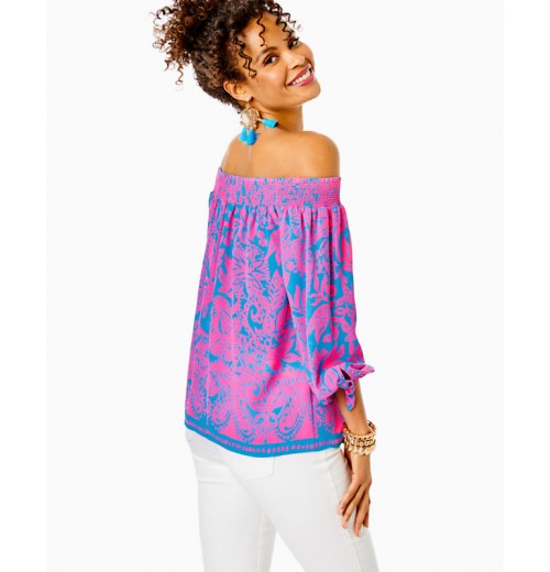 Maryellen Off-The-Shoulder Top Maryellen Off-The-Shoulder Top