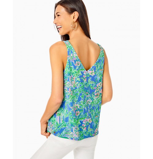 Florin Reversible Top Florin Reversible Top