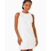 Kailee Stretch Ruffle Shift Kailee Stretch Ruffle Shift