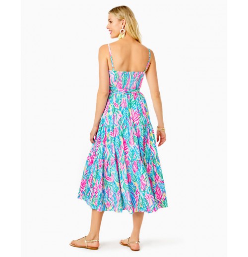 Edith Midi Dress Edith Midi Dress