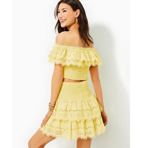 Brexley Eyelet Set Brexley Eyelet Set