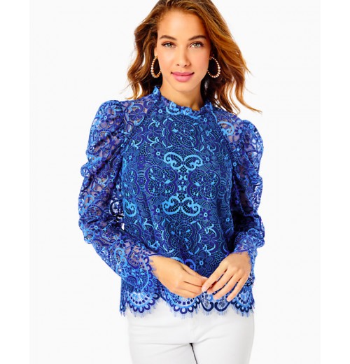 Averi Lace Top Averi Lace Top