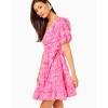Iralee Linen Wrap Dress Iralee Linen Wrap Dress
