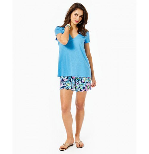 Etta V-Neck Top Etta V-Neck Top