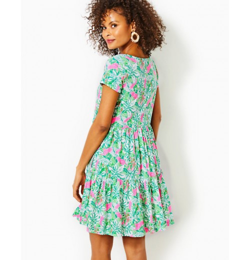 Geanna Swing Dress Geanna Swing Dress