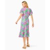 Juliet Ruffle Midi Dress Juliet Ruffle Midi Dress