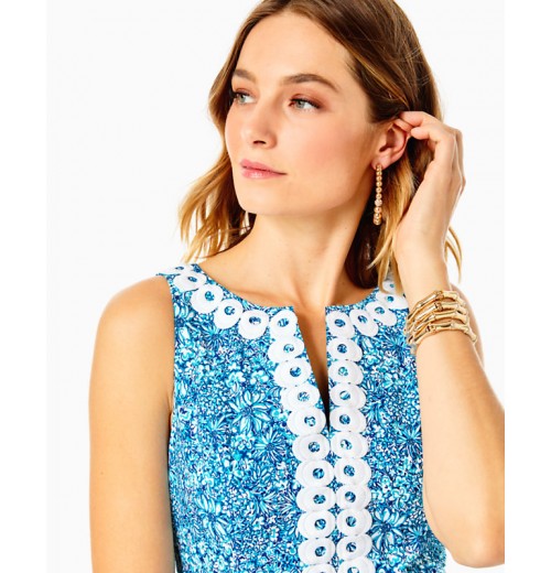 Gulianna Stretch Shift Dress Gulianna Stretch Shift Dress