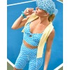 UPF 50+ Calusa Sports Bra UPF 50+ Calusa Sports Bra