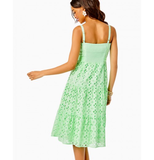 Majorie Eyelet Dress Majorie Eyelet Dress