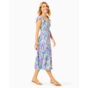 Jilly Smocked Midi Dress Jilly Smocked Midi Dress