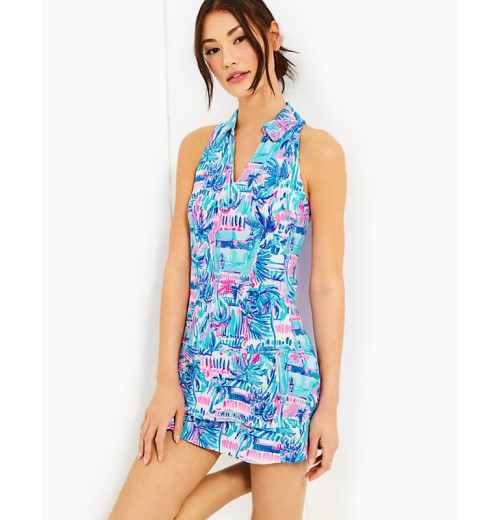 UPF 50+ Luxletic Dania Dress UPF 50+ Luxletic Dania Dress