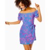 Jada Off-The-Shoulder Romper Jada Off-The-Shoulder Romper