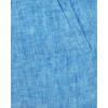4" Brea Linen Scallop Short 4" Brea Linen Scallop Short