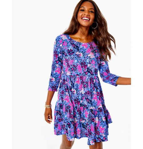 Geanna Swing Dress Geanna Swing Dress
