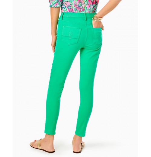 29" Eagan High Rise Super Skinny Jean 29" Eagan High Rise Super Skinny Jean