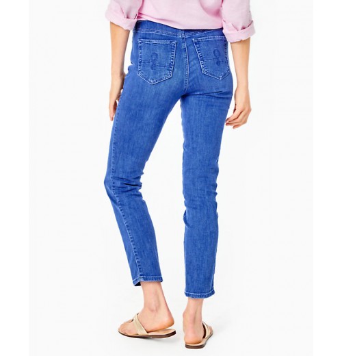 29" South Ocean High Rise Skinny Ankle Jean 29" South Ocean High Rise Skinny Ankle Jean