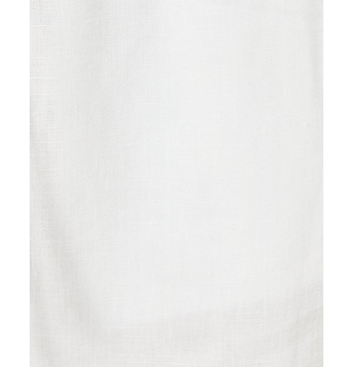 31" Taron Mid-Rise Linen Pant 31" Taron Mid-Rise Linen Pant