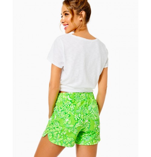5" Kylar Knit Short 5" Kylar Knit Short