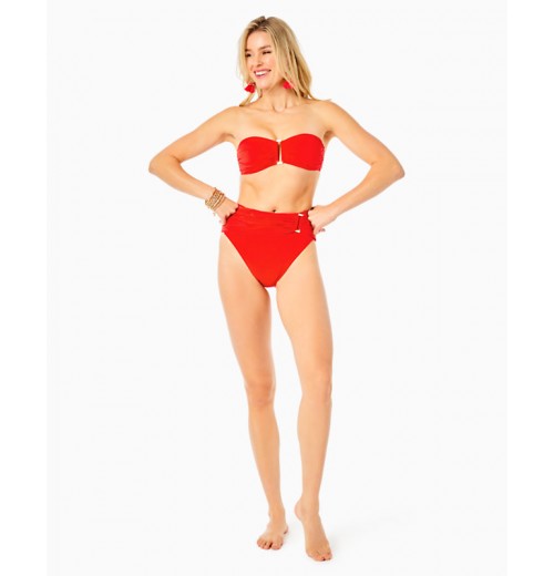 Mayz Bandeau Swim Top Mayz Bandeau Swim Top