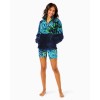 UPF 50+ Luxletic 8" South Beach High Rise Bike Short UPF 50+ Luxletic 8" South Beach High Rise Bike Short