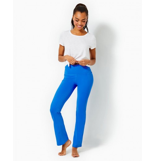 UPF 50+ Luxletic 31.5" Carpe Vita Flare Legging UPF 50+ Luxletic 31.5" Carpe Vita Flare Legging