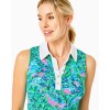 UPF 50+ Luxletic Imara Polo UPF 50+ Luxletic Imara Polo