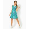 UPF 50+ Luxletic Silvia Quarter-Zip Dress UPF 50+ Luxletic Silvia Quarter-Zip Dress