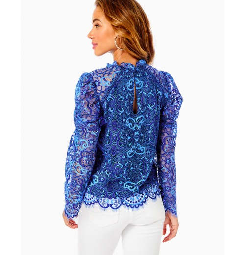 Averi Lace Top Averi Lace Top