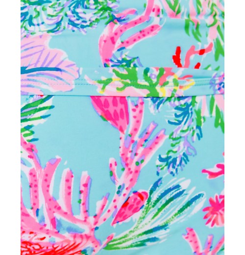 Lagoon Sarong Hipster Bikini Bottom Lagoon Sarong Hipster Bikini Bottom